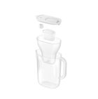 Brita, Essential XL, dzbanek filtrujący, 3 wkłady, biały