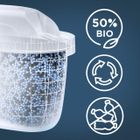Brita, Style Essential, dzbanek filtrujący, 3 wkłady MaxtraPro PP, ciemnoniebieski