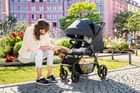 Britax Römer, B-Agile R, wózek spacerowy, Shadow/Black
