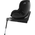 Britax Römer, Dualfix M Plus, fotelik samochodowy, Space Black, 61-105 cm