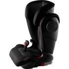 Britax Römer, KidFix III M, fotelik samochodowy, 15-36 kg, Cool Flow-Black
