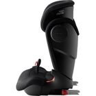 Britax Römer, KidFix III M, fotelik samochodowy, 15-36 kg, Cosmos Black