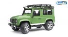 Bruder, Land Rover Defender, zielony