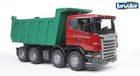 Bruder, Scania R Wywrotka