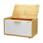 Brunbeste, chlebak bambusowy, dwustronny, 4257