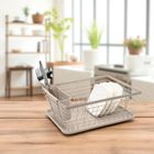 Brunbeste, suszarka do naczyń z ociekaczem i tacą, 4028