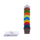 BS Toys, Lody, gra zręcznościowa