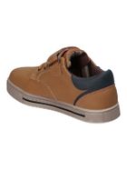 Buty sportowe chłopięce, brązowe, American Club