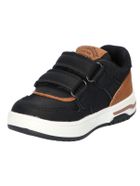 Buty sportowe chłopięce, czarne, American Club