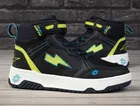Buty sportowe chłopięce, czarne, Lotto