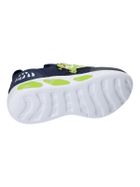 Buty sportowe chłopięce, granatowe, American Club