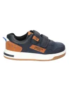 Buty sportowe chłopięce, granatowe, American Club