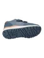 Buty sportowe chłopięce, granatowe, American Club