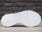 Buty sportowe damskie, białe, Puma Cali