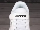 Buty sportowe dziecięce, białe, Lotto Groovn