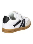 Buty sportowe dziecięce, białe, skórzana wkładka, American Club