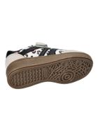 Buty sportowe dziewczęce, beżowe, American Club