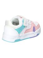 Buty sportowe dziewczęce, białe, American Club