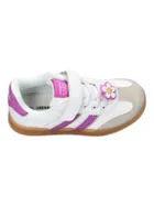 Buty sportowe dziewczęce, białe, American Club