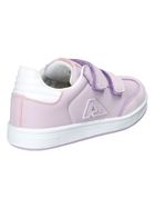 Buty sportowe dziewczęce, fioletowe, American Club