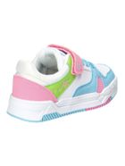 Buty sportowe dziewczęce, mix, American Club