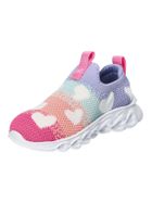 Buty sportowe dziewczęce, mix, American Club