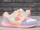 Buty sportowe dziewczęce, mix, Lotto