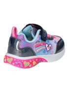 Buty sportowe dziewczęce, różowe, American Club