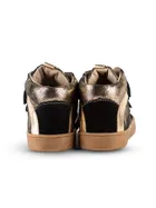 Buty sportowe dziewczęce, skórzane, mix, RenBut