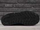 Buty sportowe męskie, czarne, New Balance