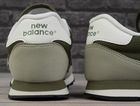 Buty sportowe męskie, khaki, New Balance