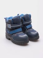 Buty zimowe dziecięce, niebieskie, Big Star