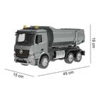 Cada, Mercedes Benz Arocs, pojazd zdalnie sterowany, wywrotka, 1:20