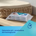 Canpol babies, chusteczki nawilżane dla niemowląt, 14-60 szt.