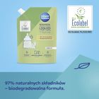 Canpol babies, Eko, płyn do mycia smoczków i butelek, 500 ml + opakowanie płynu uzupełniającego, 2-1000 ml