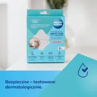 Canpol babies, hydrożelowe wkładki na pierś z lanoliną, 8 szt.