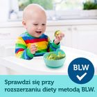 Canpol babies, miseczka silikonowa z przyssawką, turkusowa, 300 ml