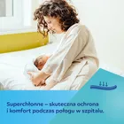 Canpol babies, oddychające podkłady poporodowe na noc, 10 szt.