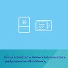 Canpol babies, okład żelowy po porodzie, kompres, 2 szt.