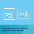 Canpol babies, talerz z uszami, 2 szt.