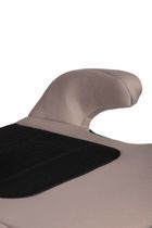 Caretero, Jaguar i-Size, fotelik samochodowy, beige, 125-150 cm