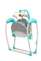 Caretero, Loop, huśtawka elektryczna, Blue