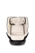 Caretero, Lumi, i-Size, fotelik samochodowy, beige, 40-150 cm