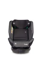 Caretero, Lumi, i-Size, fotelik samochodowy, dark grey, 40-150 cm