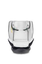 Caretero, Lumi, i-Size, fotelik samochodowy, light grey, 40-150 cm