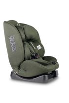 Caretero, Mundi, fotelik samochodowy, i-Size, green, 40-150 cm