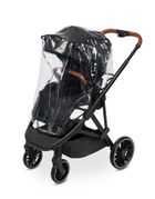 Caretero, Ratio, wózek spacerowy, Black