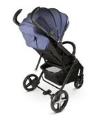 Caretero, Titan, wózek spacerowy, granatowy