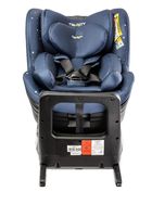 Caretero, Twisty, fotelik samochodowy, 0-18 kg, Isofix, navy