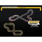 Carrera Go, Nascar, tor wyścigowy z pojazdami, 4,9m